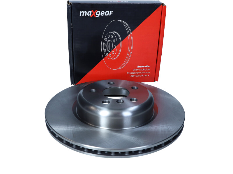 Maxgear 19-4869 - TARCZA HAM. BMW T. 3-5-6-7-8-X3-X4-Z4 2.0-4.4 15-