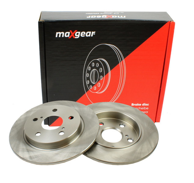Maxgear 19-4871 - TARCZA HAM. TOYOTA T. COROLLA 2.0 HYBRID 19-