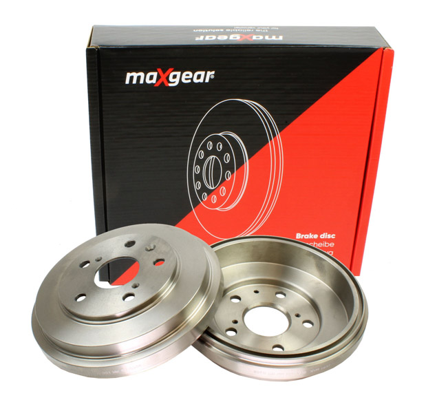 Maxgear 19-4891 - BĘBEN HAM. SUZUKI T. SX4 1.5-1.6-2.0 DDIS 06- BEZ ŁOŻYSKA