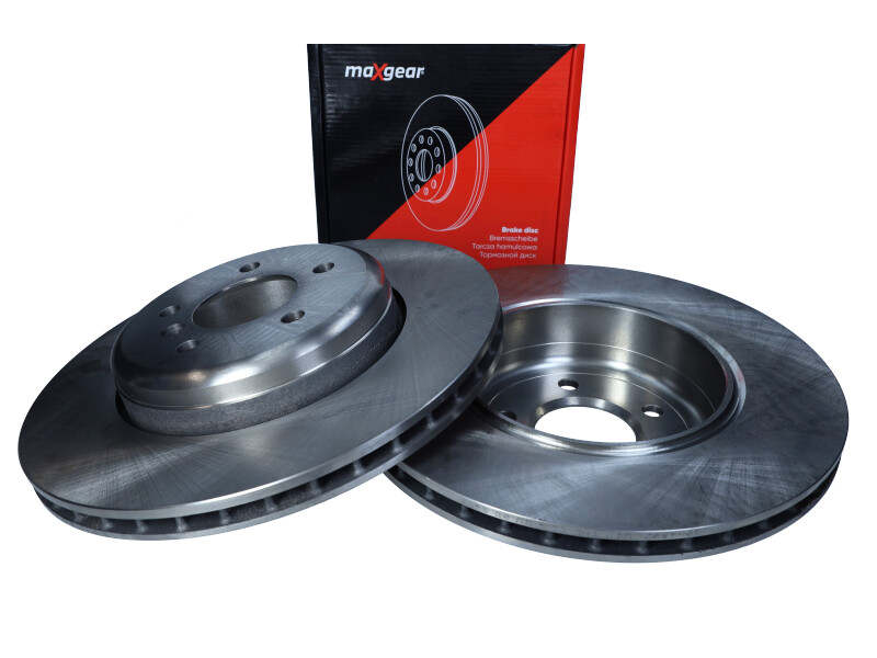 Maxgear 19-4897 - TARCZA HAM. BMW T. 5-6 3.0-4.8 05-10