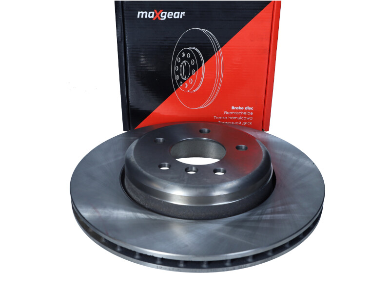 Maxgear 19-4897 - TARCZA HAM. BMW T. 5-6 3.0-4.8 05-10