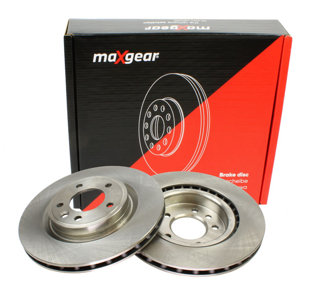 Maxgear 19-4903 - TARCZA HAM. LAND ROVER T. DISCOVERY-RANGE ROVER 2.0-3.0 4X4 12-