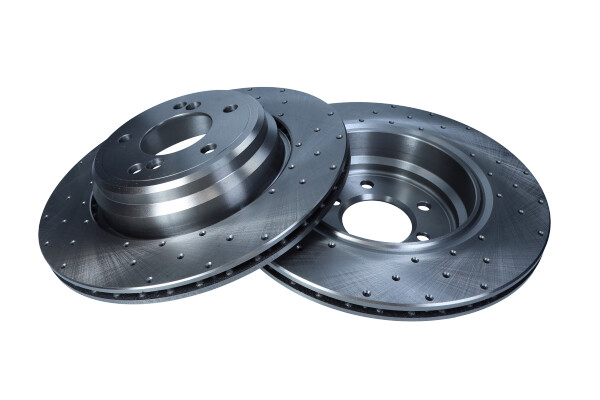 Maxgear 19-4924 — Tarcza hamulcowa