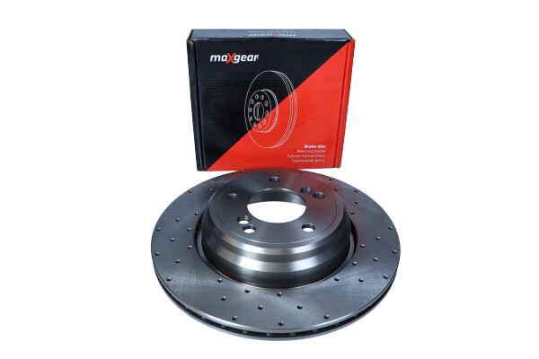 Maxgear 19-4924 - TARCZA HAM. BMW T. 3-Z4 3.2 00-08 PR
