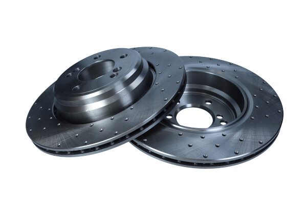 Maxgear 19-4925 — Tarcza hamulcowa