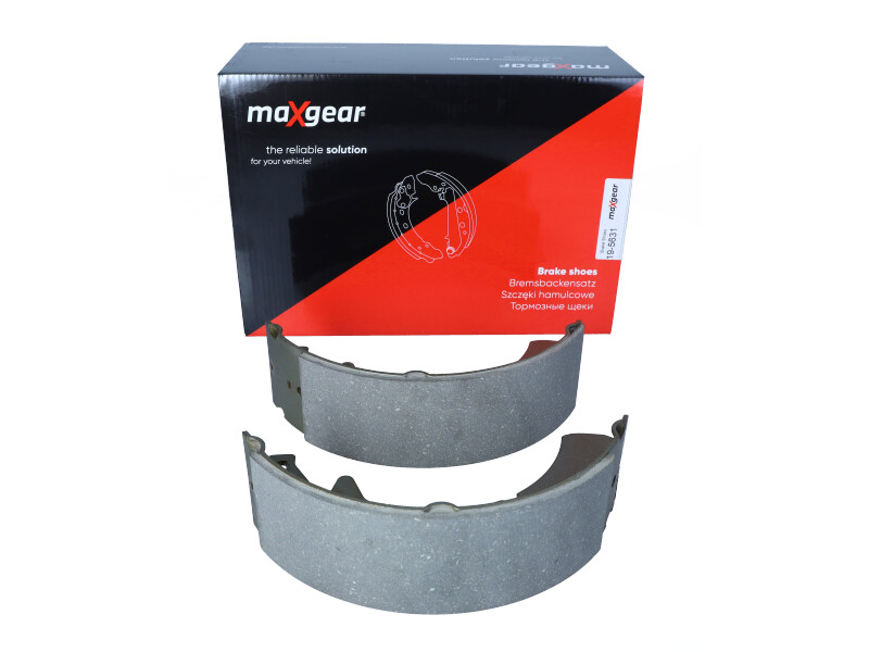 Maxgear 19-5631 - SZCZĘKI HAM. LAND ROVER DEFENDER 90-
