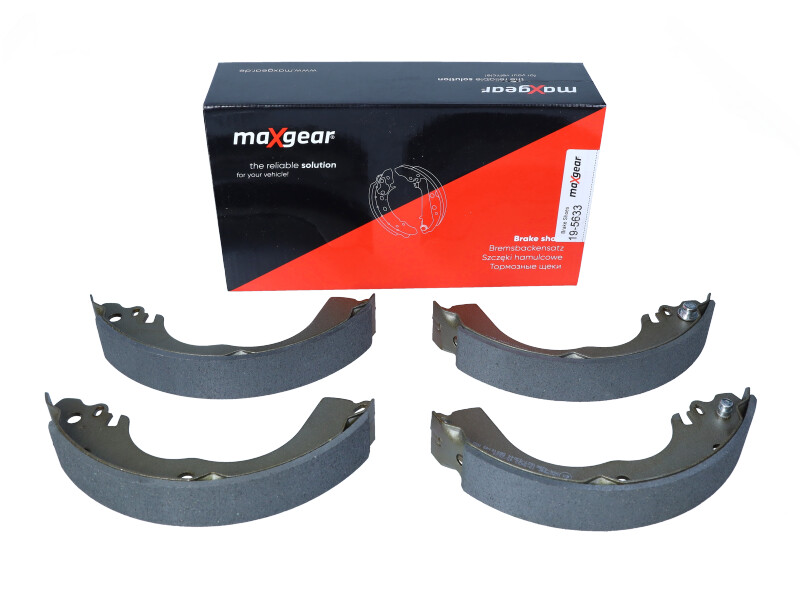 Maxgear 19-5633 - SZCZĘKI HAM. MITSUBISHI MIRAGE-SPACE STAR 1.0-1.2 12-