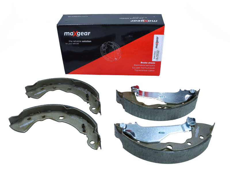 Maxgear 19-5634 - SZCZĘKI HAM. NISSAN MICRA 0.9-1.0-1.5 DCI 17-