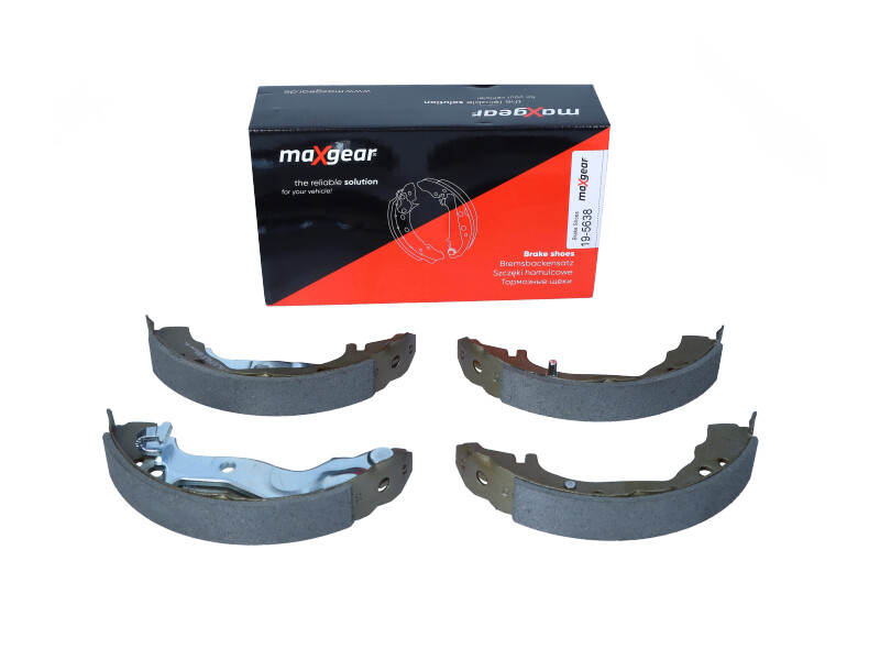 Maxgear 19-5638 - SZCZĘKI HAM. SUZUKI CELERIO 1.0 14-