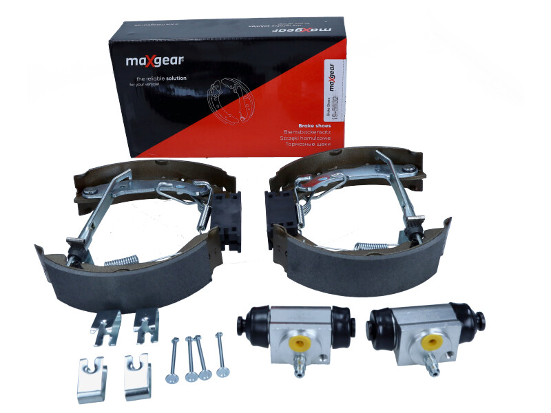 Maxgear 19-5678KIT - ZESTAW SZCZĘK HAM. DB W168 98-04 FAST KIT KPL. Z CYLINDERKAMI