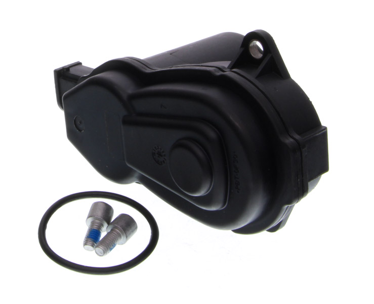 Maxgear 19-5736 - SILNIK ZACISKU HAM. AUDI T. A4-A5 07-- Q5 08- LE-PR