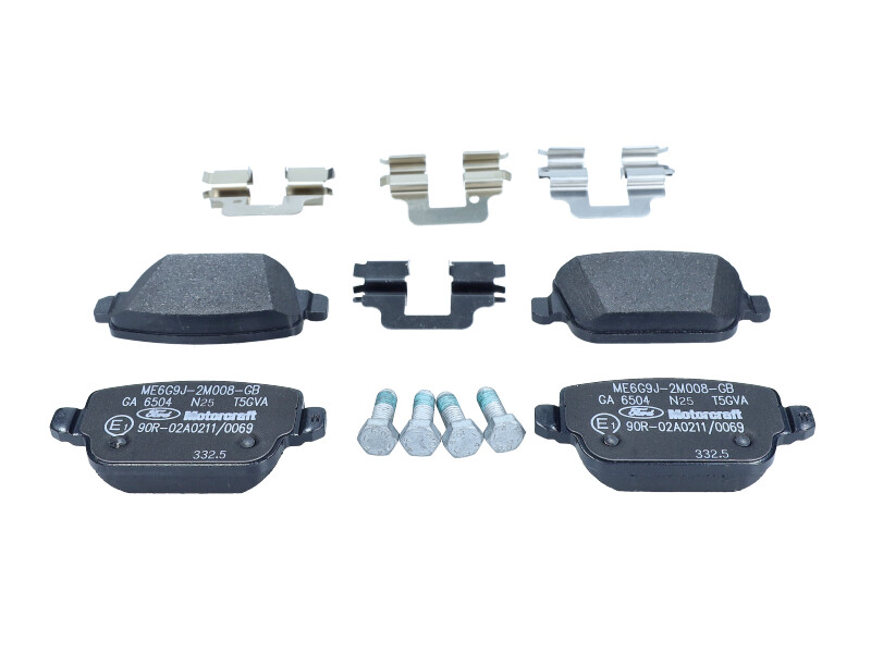 FORD 1917250 - KLOCKI HAMULCOWE FORD T. MONDEO 07-