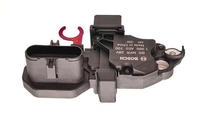 BOSCH 1 986 AE0 100 - REGULATOR NAPIĘCIA DAF 9.2L 05-