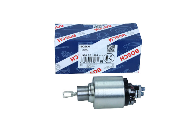 BOSCH 1 986 SE1 686 - ELEKTROMAGNES ROZRUSZNIKA FIAT 2.2JTD DUCA