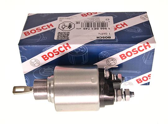 BOSCH 1 986 SE1 749 - ELEKTROMAGNES ROZRUSZNIKA RENAULT