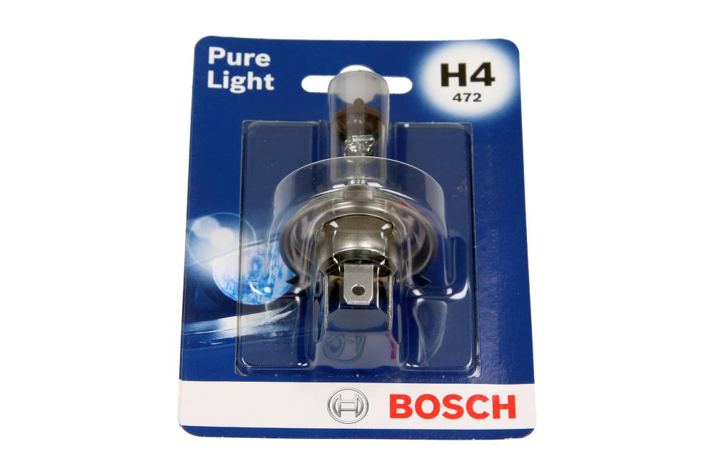 BOSCH 1 987 301 001 — Żarówka, reflektor dalekosiężny