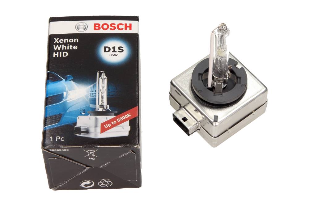 BOSCH 1 987 302 909 — Żarówka, reflektor dalekosiężny