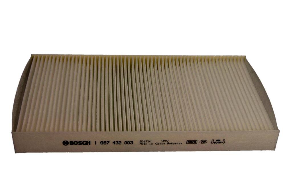 BOSCH 1 987 432 003 — Filtr kabinowy