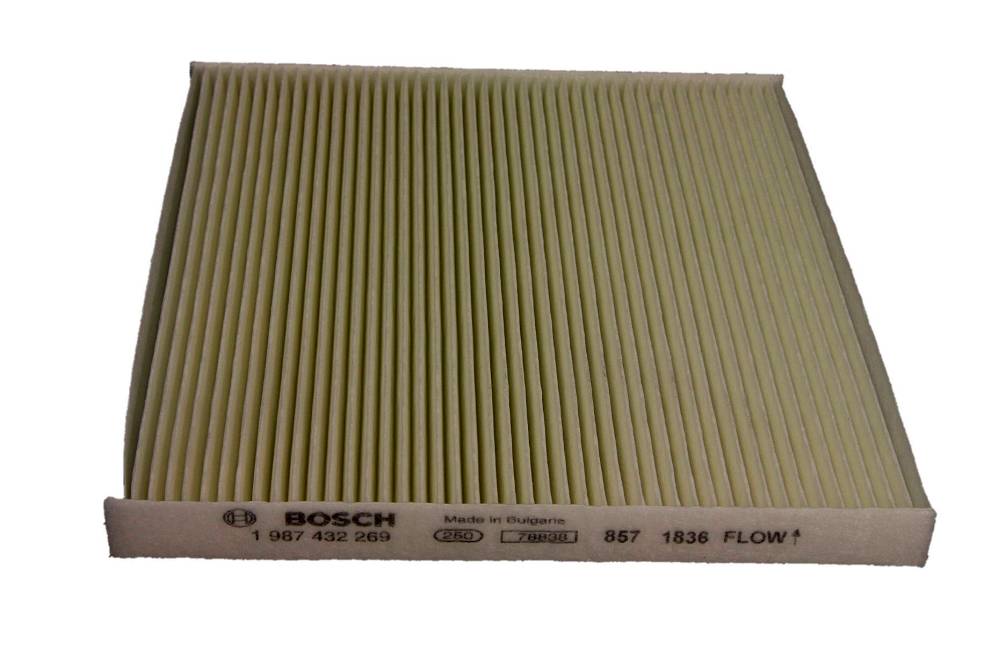 BOSCH 1 987 432 269 — Filtr kabinowy