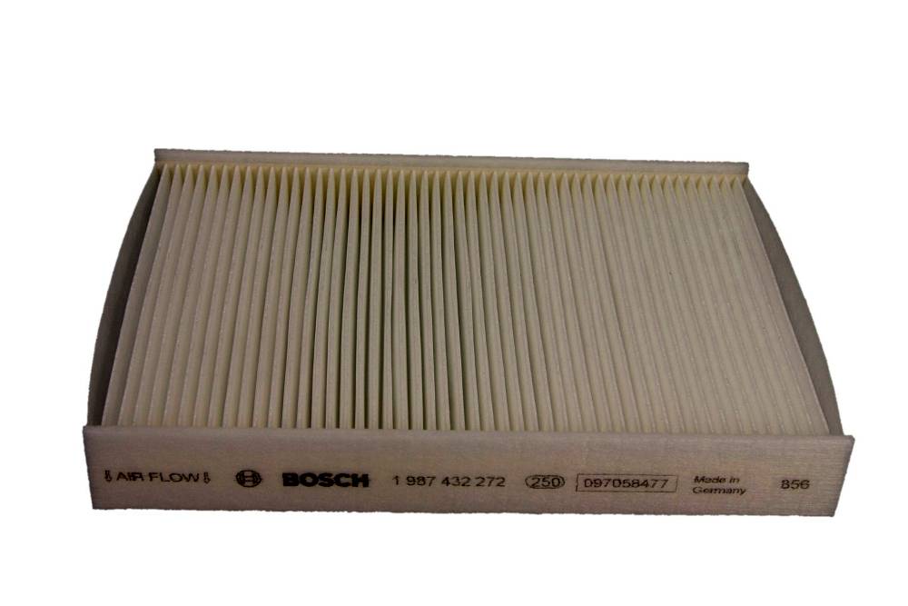 BOSCH 1 987 432 272 — Filtr kabinowy