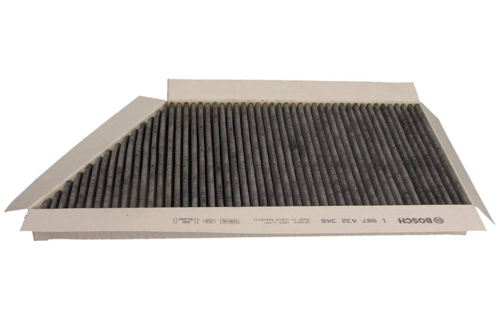 BOSCH 1 987 432 348 — Filtr kabinowy