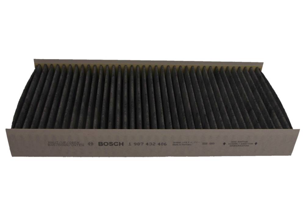 BOSCH 1 987 432 406 — Filtr kabinowy