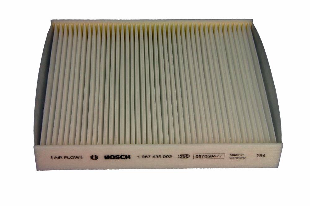 BOSCH 1 987 435 002 — Filtr kabinowy