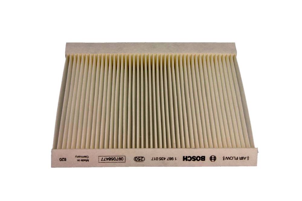 BOSCH 1 987 435 017 - FILTR KABINY FIAT 500 2012-