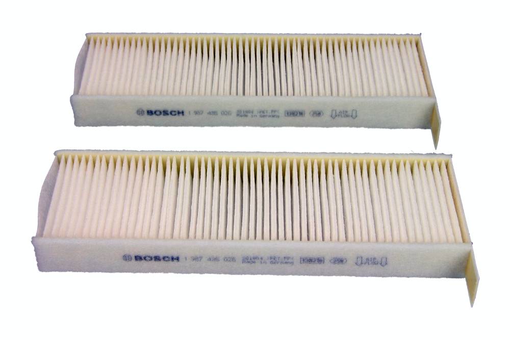 BOSCH 1 987 435 026 — Filtr kabinowy