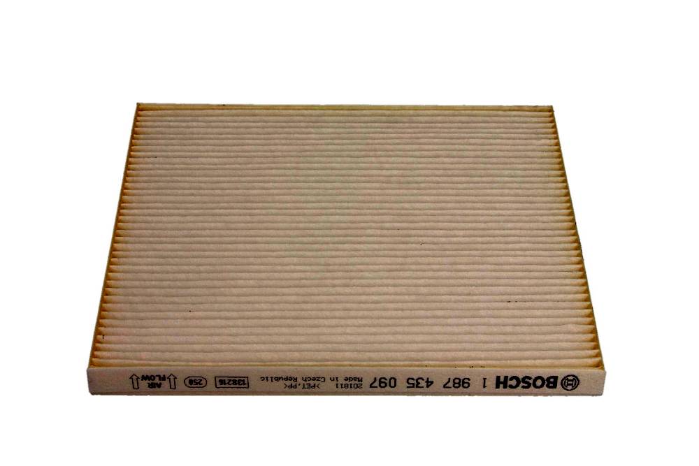 BOSCH 1 987 435 097 — Filtr kabinowy