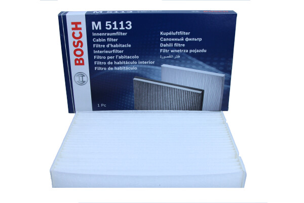 BOSCH 1 987 435 113 - FILTR KABINY DB KLASA V 03.14-