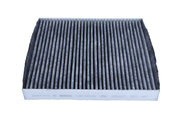 BOSCH 1 987 435 515 - FILTR KABINY OPEL ASTRA G-ZAFIRA A-B Z WĘGLEM