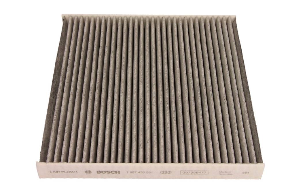 BOSCH 1 987 435 551 — Filtr kabinowy