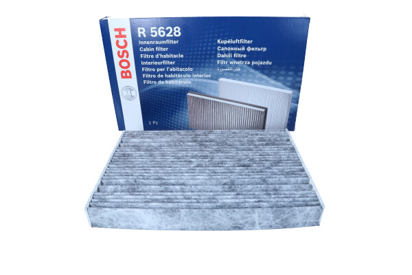 BOSCH 1 987 435 628 - FILTR KABINY DB VITO-KLASA V 14- Z WĘGLEM AKTYWNYM