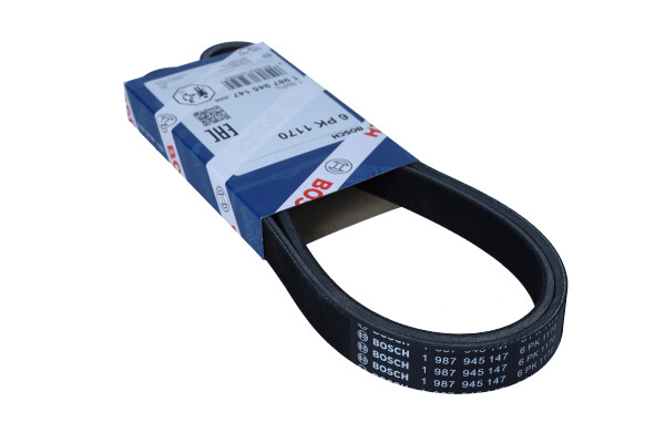 BOSCH 1 987 945 147 — Pasek klinowy wielorowkowy