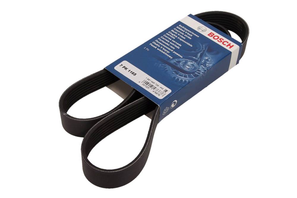 BOSCH 1 987 945 709 — Pasek klinowy wielorowkowy