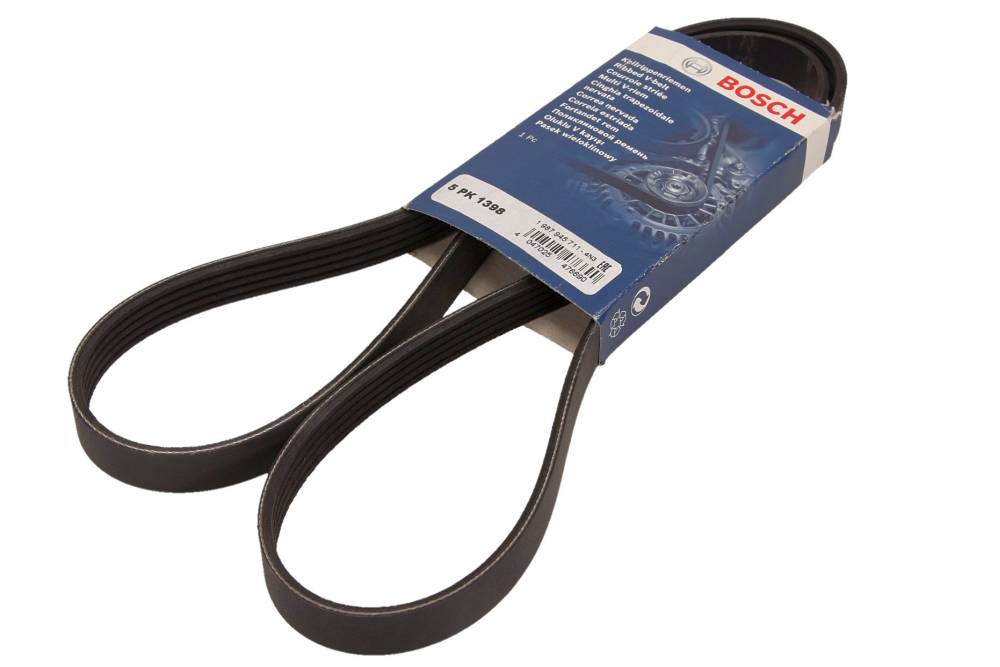 BOSCH 1 987 945 711 — Pasek klinowy wielorowkowy