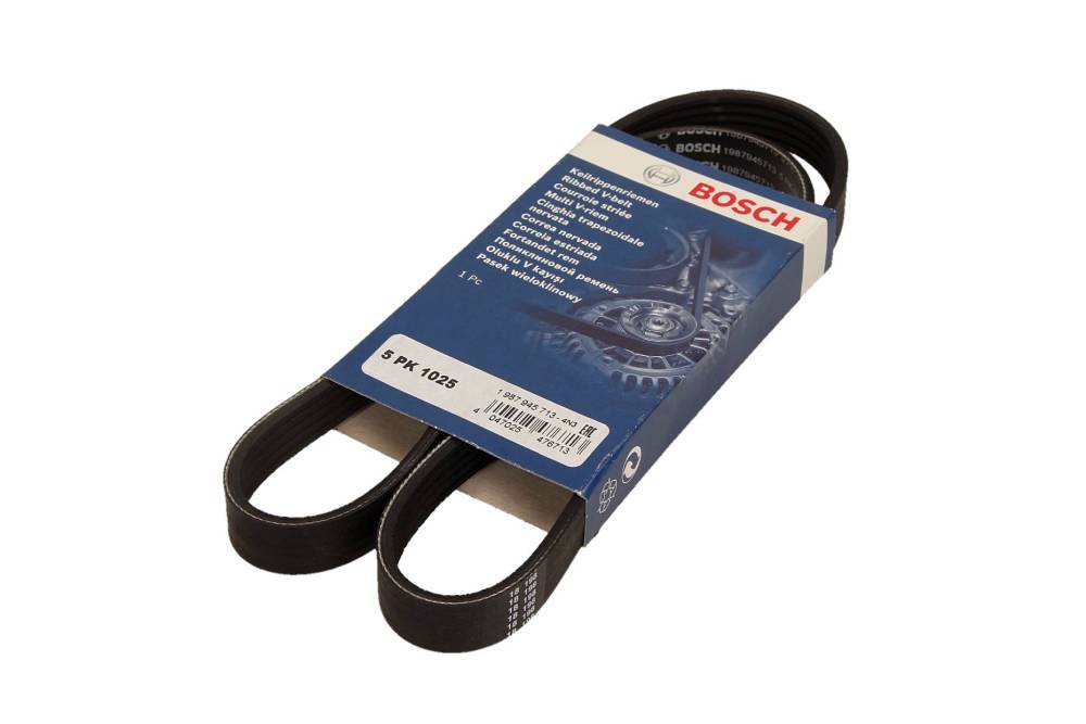 BOSCH 1 987 945 713 — Pasek klinowy wielorowkowy
