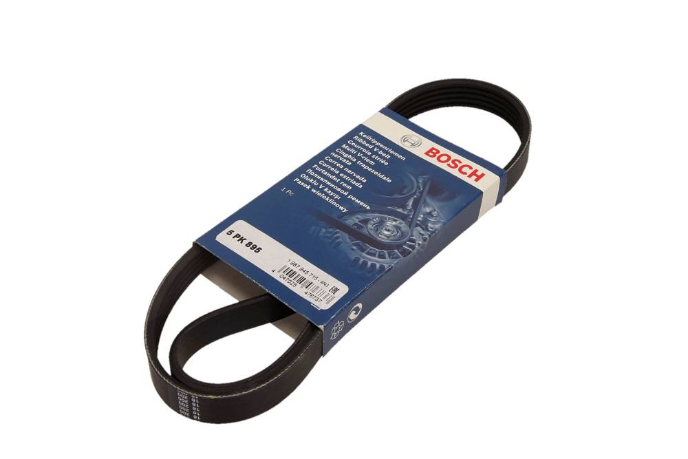 BOSCH 1 987 945 715 — Pasek klinowy wielorowkowy