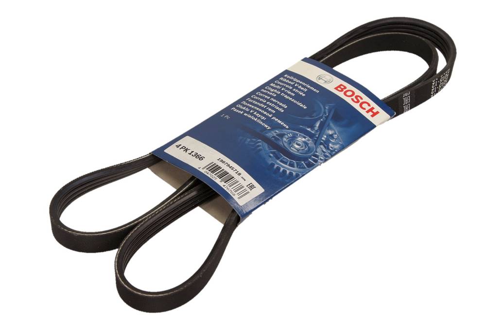 BOSCH 1 987 945 718 — Pasek klinowy wielorowkowy