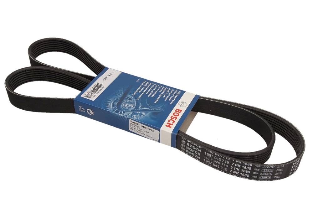 BOSCH 1 987 945 719 — Pasek klinowy wielorowkowy