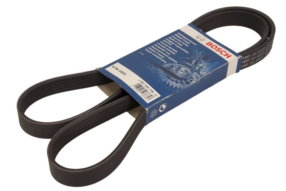 BOSCH 1 987 945 728 — Pasek klinowy wielorowkowy