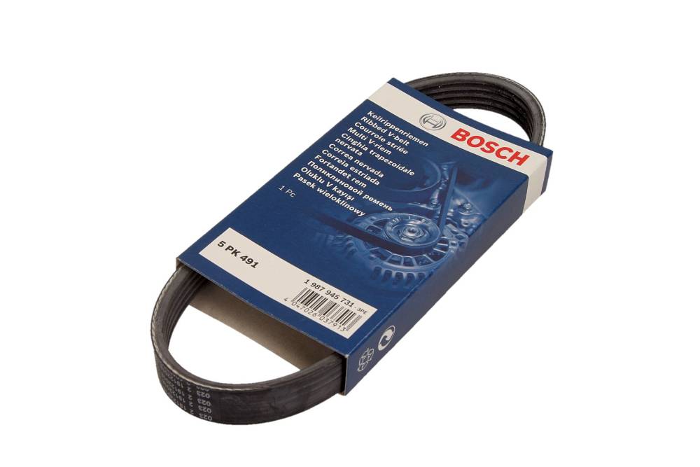 BOSCH 1 987 945 731 — Pasek klinowy wielorowkowy