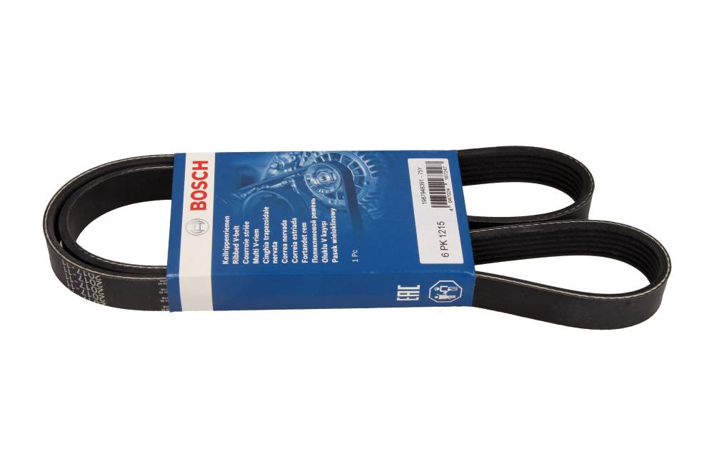 BOSCH 1 987 948 391 — Pasek klinowy wielorowkowy