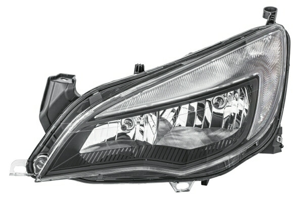 HELLA 1EG 010 011-351 — Reflektor