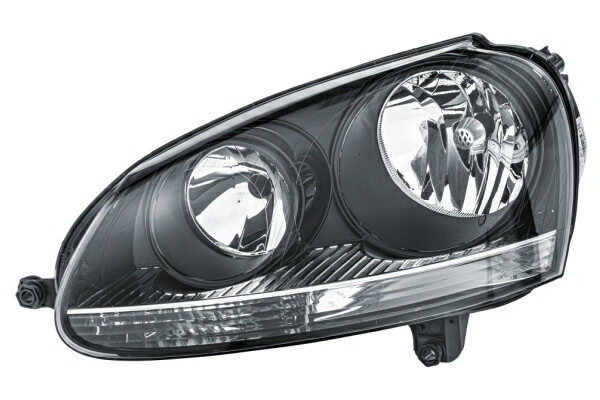 HELLA 1EG 247 007-611 — Reflektor