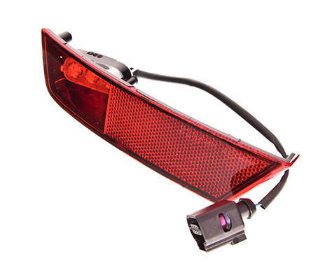 VAG 1S0 945 701 - LAMPA PRZECIWMGIELNA VW T. UP 17-