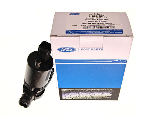 FORD 2 022 321 - POMPKA SPRYSKIWACZA FORD FIESTA 08-