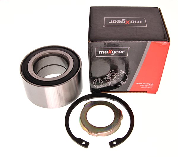 Maxgear 33-0038 - ŁOŻYSKO KOŁA OPEL T. OMEGA 1.8-2.3D BEZ KOMBI