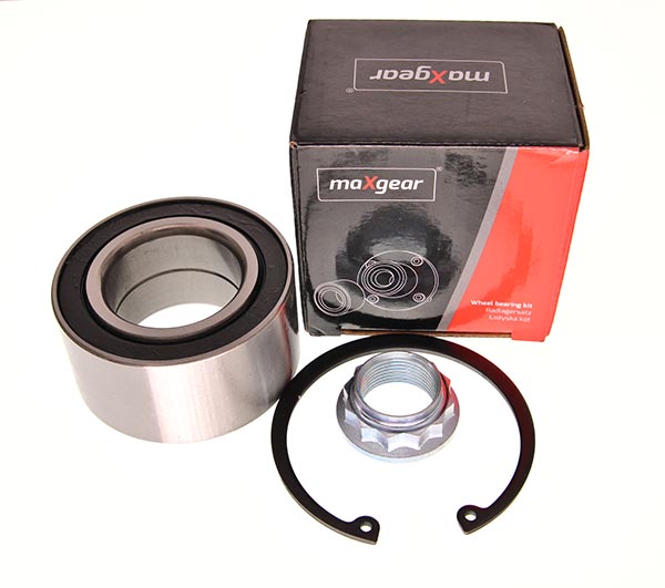 Maxgear 33-0040 - ŁOŻYSKO KOŁA BMW T. E36-E46 Z ABS HAM. TARCZOWE